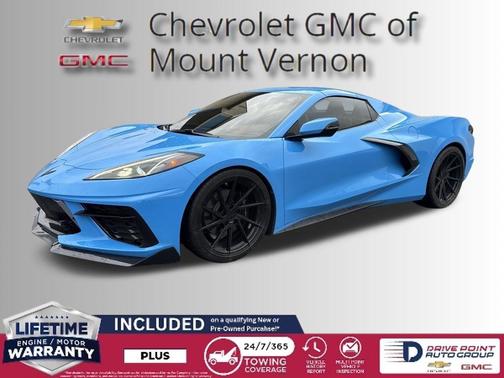 2021 Chevrolet Corvette Stingray w/3LT