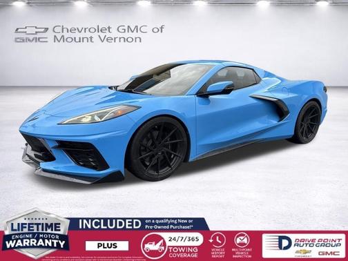2021 Chevrolet Corvette Stingray w/3LT