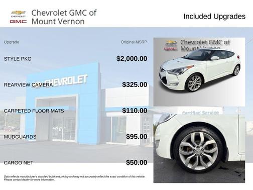 2013 Hyundai Veloster Base