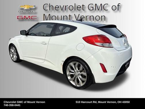 2013 Hyundai Veloster Base