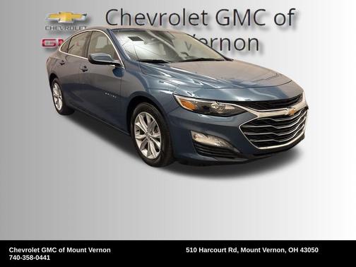 2025 Chevrolet Malibu LT