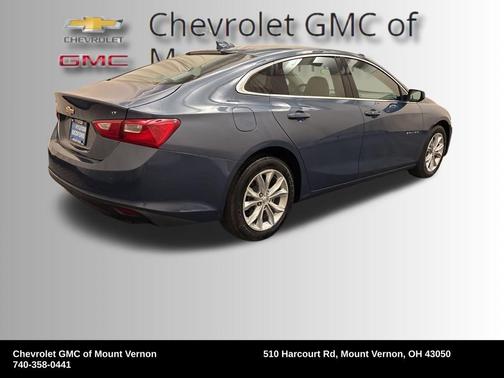 2025 Chevrolet Malibu LT