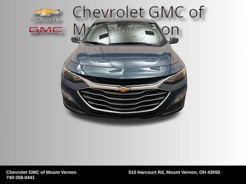 2025 Chevrolet Malibu LT