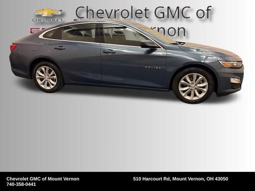 2025 Chevrolet Malibu LT