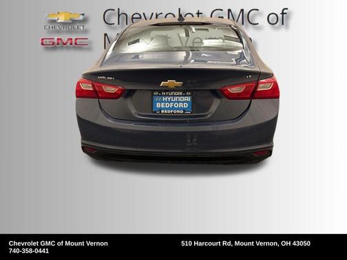 2025 Chevrolet Malibu LT