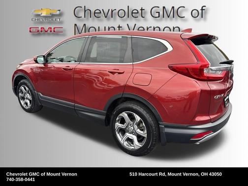 2018 Honda CR-V EX