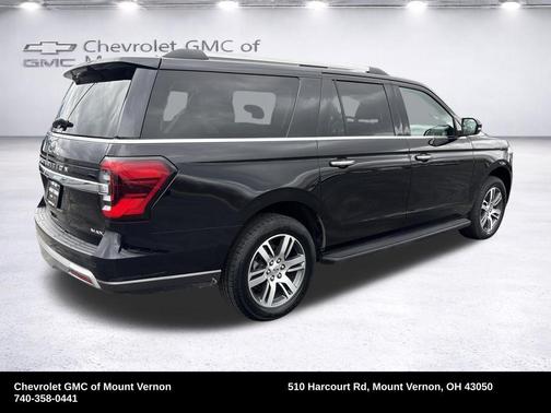 2024 Ford Expedition Max Limited