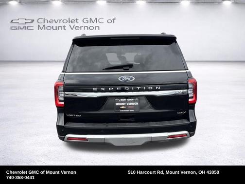 2024 Ford Expedition Max Limited