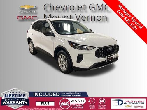 2024 Ford Escape Active