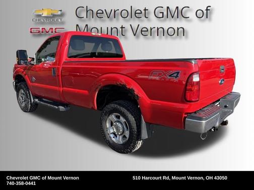 2016 Ford F-350 XLT