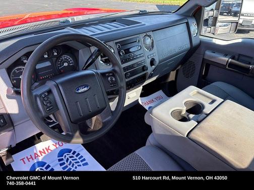 2016 Ford F-350 XLT