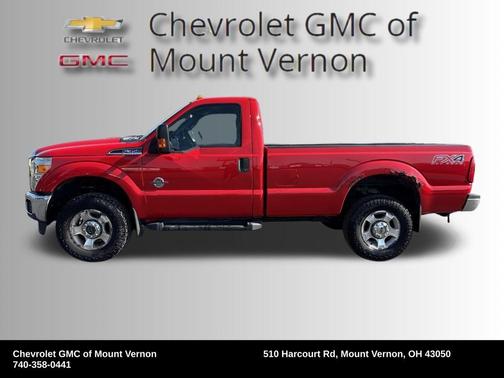 2016 Ford F-350 XLT