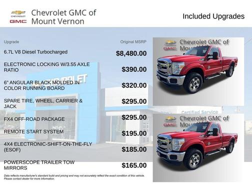 2016 Ford F-350 XLT