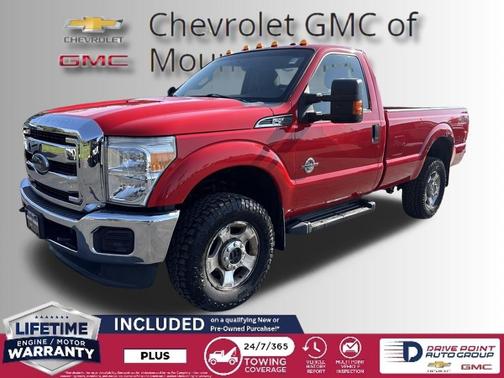 2016 Ford F-350 XLT