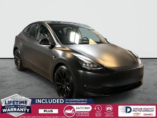 2021 Tesla Model Y Long Range