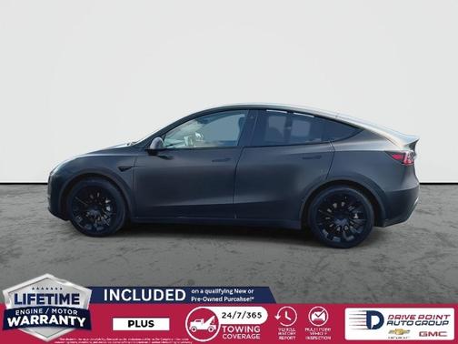 2021 Tesla Model Y Long Range