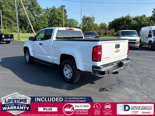 2019 Chevrolet Colorado WT