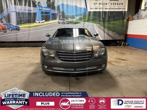 2004 Chrysler Crossfire