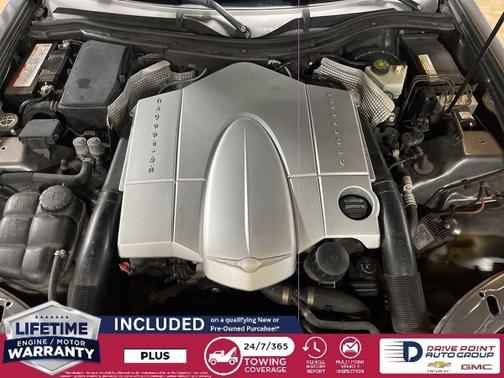 2004 Chrysler Crossfire