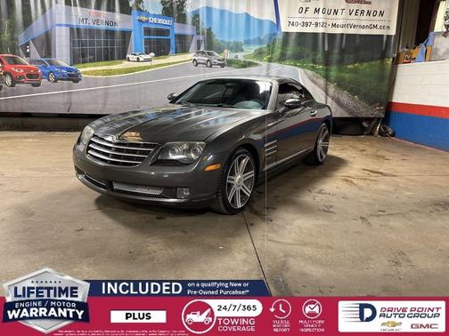 2004 Chrysler Crossfire