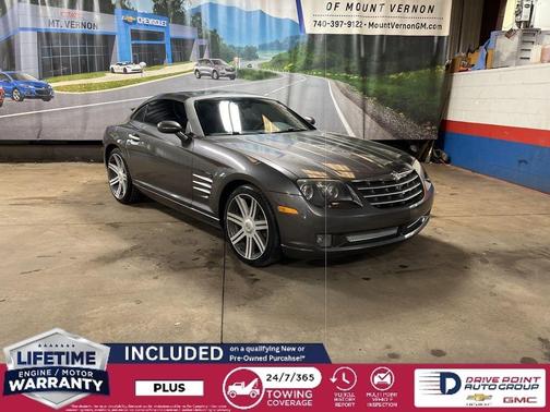 2004 Chrysler Crossfire