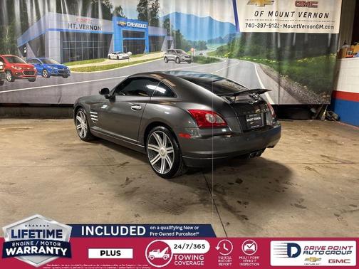 2004 Chrysler Crossfire