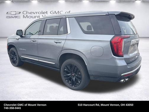 2021 GMC Yukon Denali