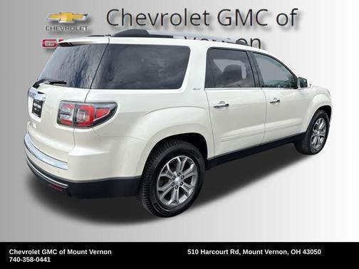 2013 GMC Acadia SLT-1