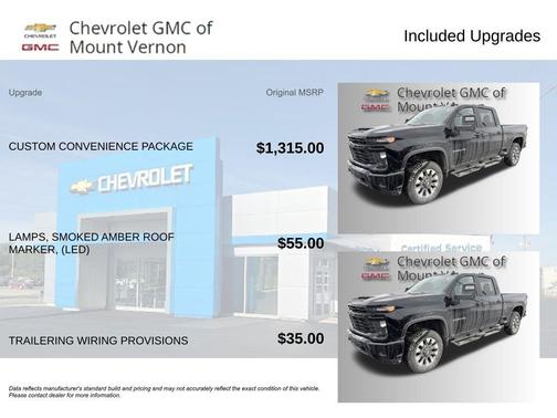 2025 Chevrolet Silverado 2500 Custom