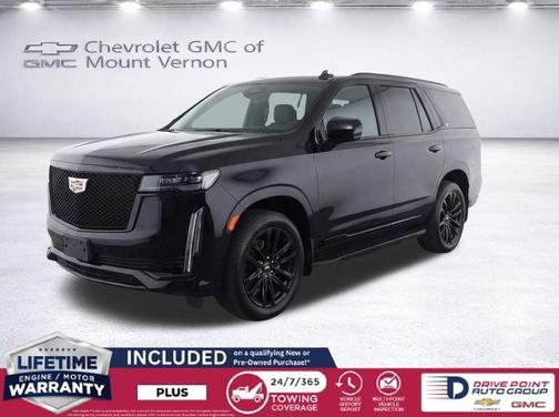 Black Raven 2024 Cadillac Escalade ESV Sport
