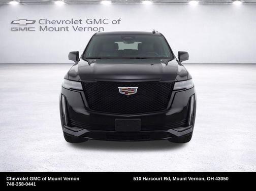 Black Raven 2024 Cadillac Escalade ESV Sport