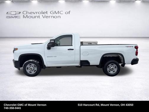 2022 Chevrolet Silverado 2500 WT