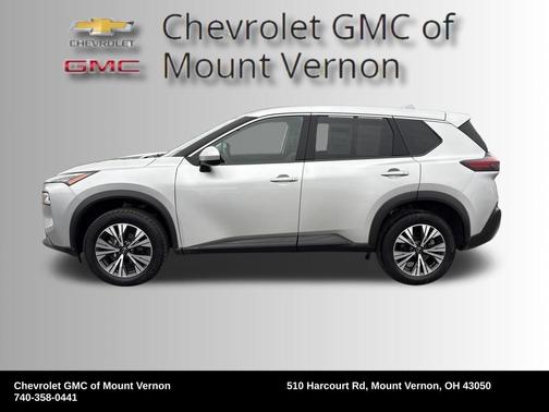 2023 Nissan Rogue SV