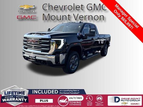 2025 GMC Sierra 2500 SLE