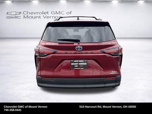 2021 Toyota Sienna XLE