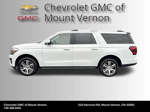 2024 Ford Expedition Max Limited