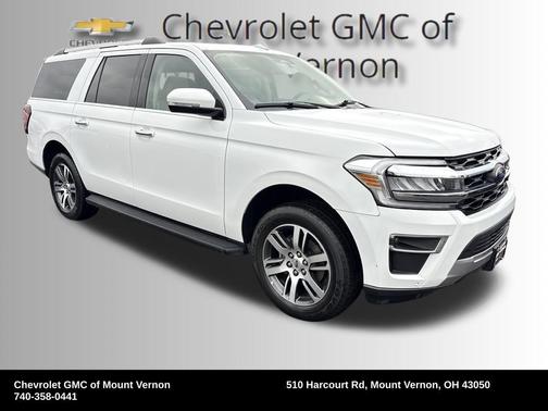 2024 Ford Expedition Max Limited