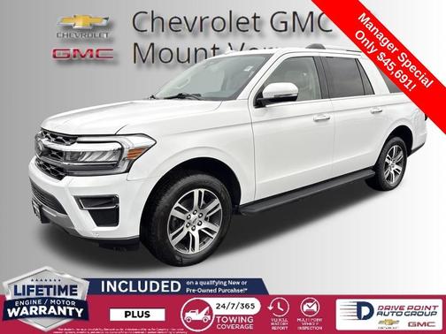 2024 Ford Expedition Max Limited