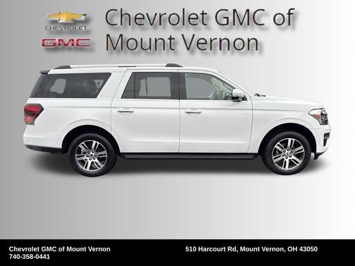 2024 Ford Expedition Max Limited