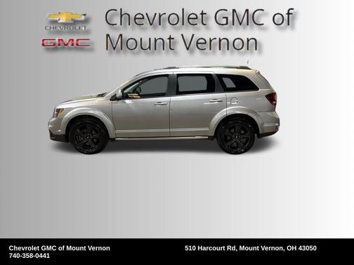 2020 Dodge Journey Crossroad