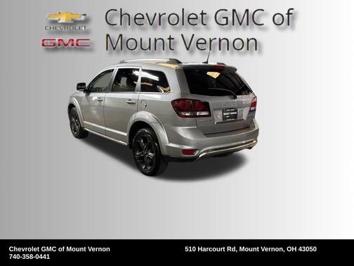 2020 Dodge Journey Crossroad