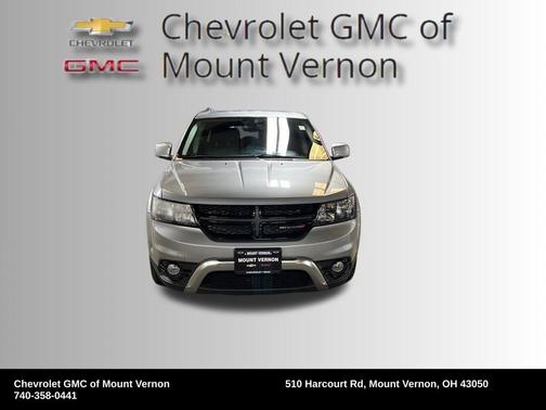 2020 Dodge Journey Crossroad