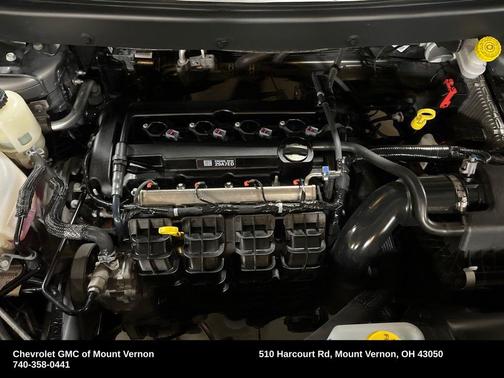 2020 Dodge Journey Crossroad