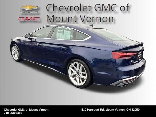 2024 Audi A5 Sportback 45 S line quattro Premium