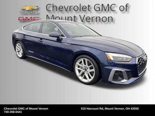 2024 Audi A5 Sportback 45 S line quattro Premium