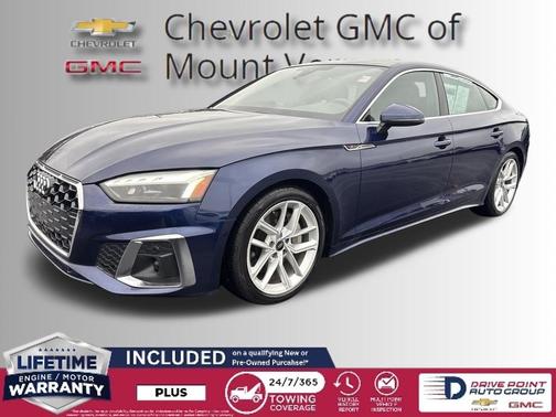 2024 Audi A5 Sportback 45 S line quattro Premium