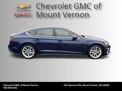 2024 Audi A5 Sportback 45 S line quattro Premium