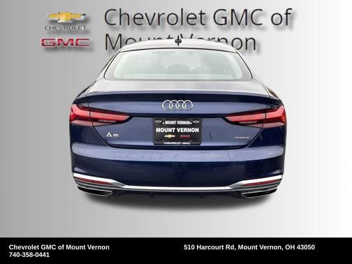 2024 Audi A5 Sportback 45 S line quattro Premium