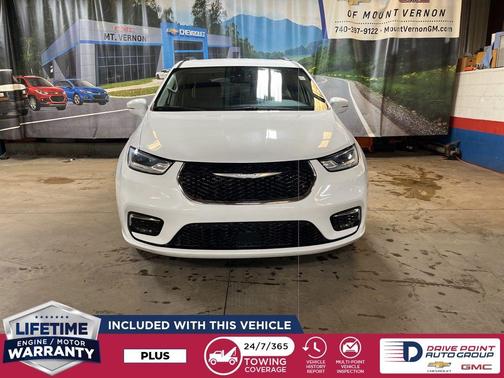 2022 Chrysler Pacifica Touring-L