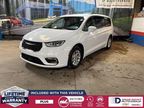 2022 Chrysler Pacifica Touring-L